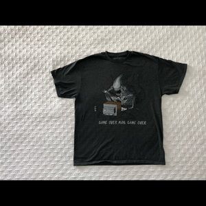 Alien- Gaming Novelty T-Shirt